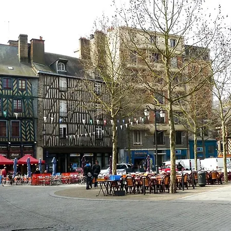 Le Jacobin 2 Rennes