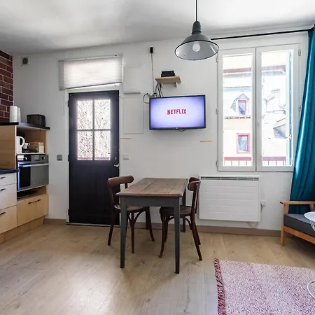 Apartment Le Jacobin 2 *