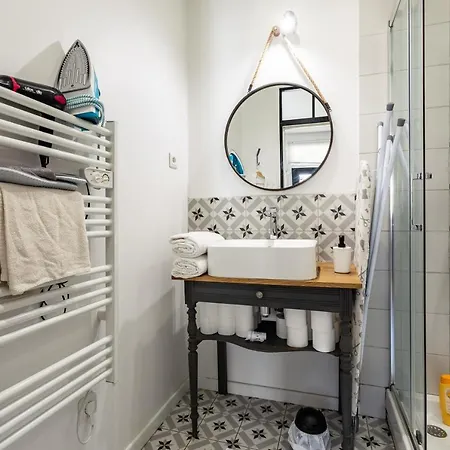 Le Jacobin 2 Apartment Rennes