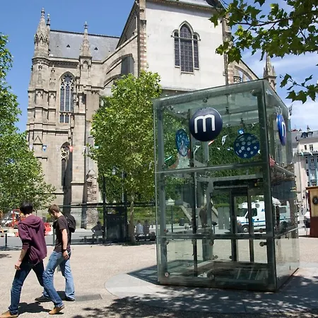 Le Jacobin 2 * Rennes